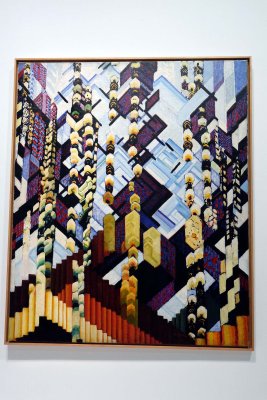Plans par couleurs, rminiscence hivernale (1915-1923) - Prague, Narodni Galerie v Praze - 7756