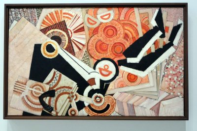 Bock syncopé n° 1 (1928) - Centre Pompidou - 7795
