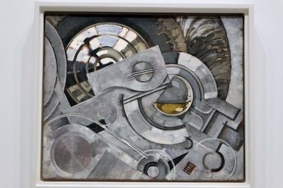 L'Acier boit n2 (1927-1928) - Centre Pompidou - 7802