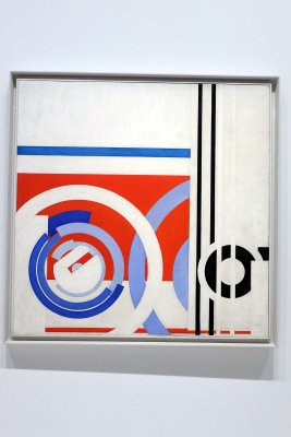 Circulaire et rectilignes (1937) - Prague, Narodni Galerie v Praze - 7818