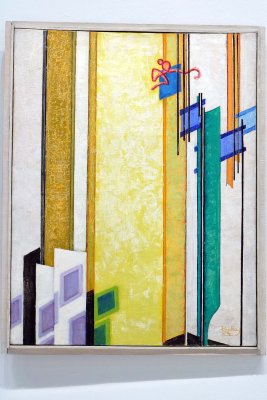 Evnement intime (1951-1952) - Centre Pompidou - 7831