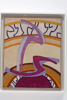 Autre construction n°2 (1951-1952) - New York, Guggenheim Museum - 7837