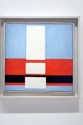 Blanc autonome (1952) - Centre Pompidou - 7842