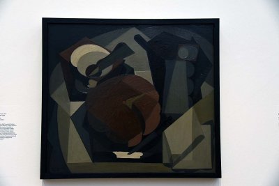 La Table mince (1917) - Diego Rivera - 3970