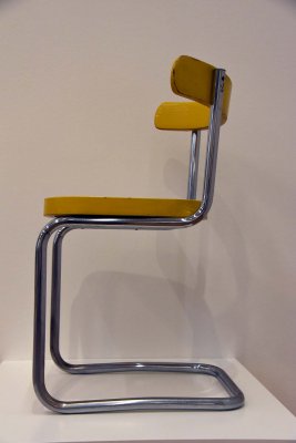 Chair, model B32, design 1928 or 1929 - Mart Stam - 3980