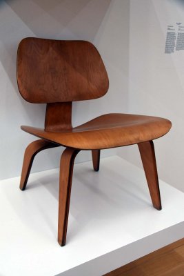 LCW, Lounge Chair Wood (1945-1946) -  Charles & Ray Eames - 3994