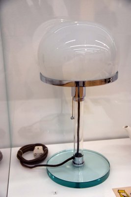 Table lamp MT10 (design 1923-1924) - Wilhelm Wagenfeld & Carl Jakob Jucker - 4046