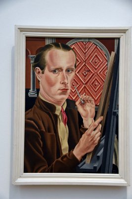 Self-Portrait (1926) - Carel Willink - 4052