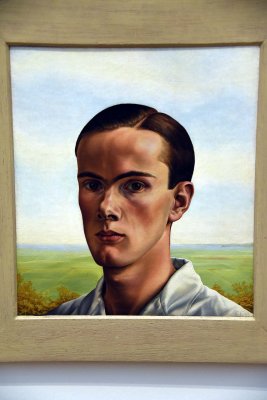Self-Portrait (1935) - Edgar Fernhout - 4056