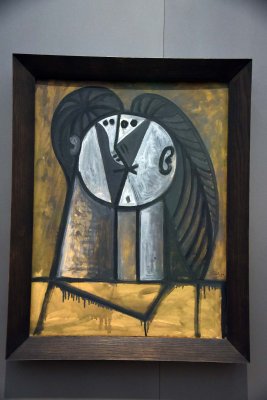 Ttes (1943) - Pablo Picasso - 4058