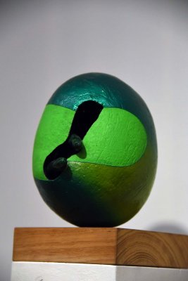 Green Egg (1962) - Ken Price - 4184