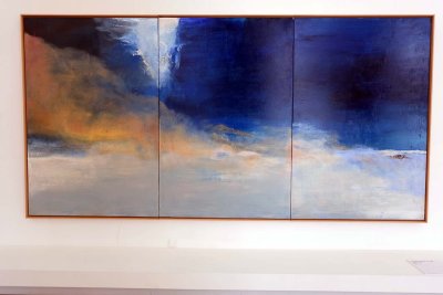 Le vent pousse la mer, Triptyque (2004) - 8171