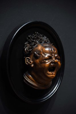 Screaming Child, Stung by a Bee (1615) - Hendrik de Keyser (I) - 4555