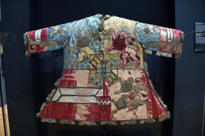 Heraldic Tunic from the House of Orange-Nassau attributed to John Smout (1647) - 4631