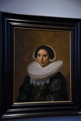 Portrait of a Woman (1635) - Frans Hals - 4688