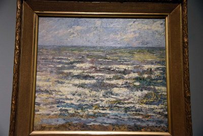 The Sea (1887) - Jan Toorop - 4904