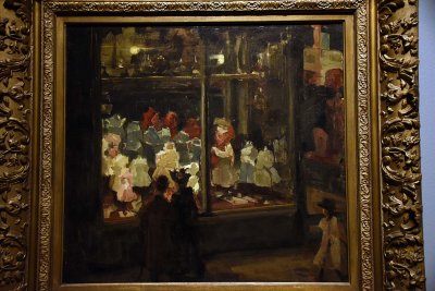Shop Window (1894) - Isaac Israels - 4918