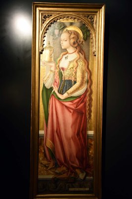 Mary Magdalene (1480) - Carlo Crivelli - 4995