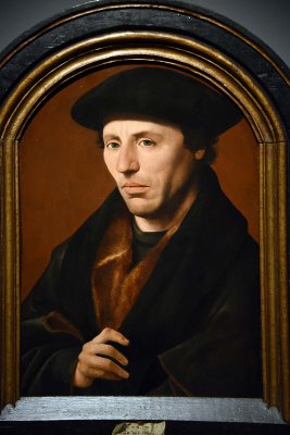 Portrait of a Haarlem Citizen (1529) - Jan van Scorel - 5021