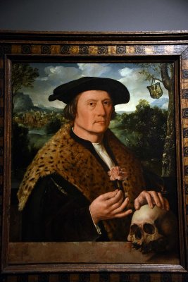 Pompeius Occo (1531) - Dirck Jacobsz - 5059