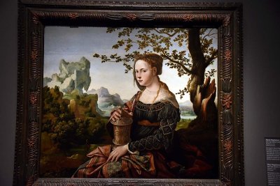 Mary Magdalene (1530) - Jan van Scorel - 5071