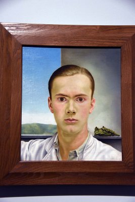 Self-Portrait (1937) - Edgar Fernhout - 5102