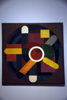 Composition (1921) - Jozef Peeters - 5112