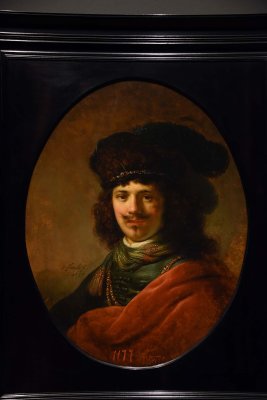 Portrait of a Young Man (1637) - Govert Flinck - 5166