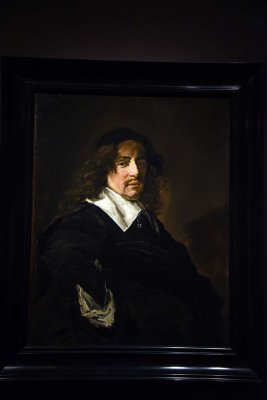 Portrait of a Man (1650-1653) - Frans Hals - 5288