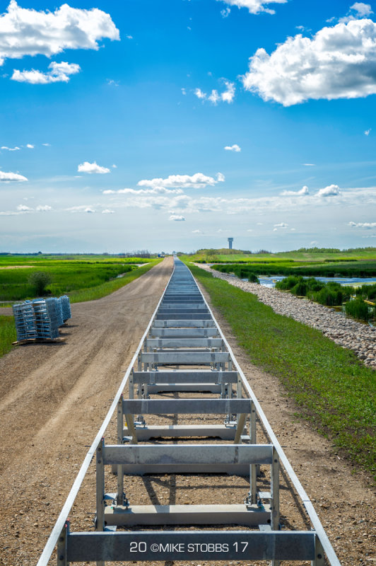 Overland Conveyor