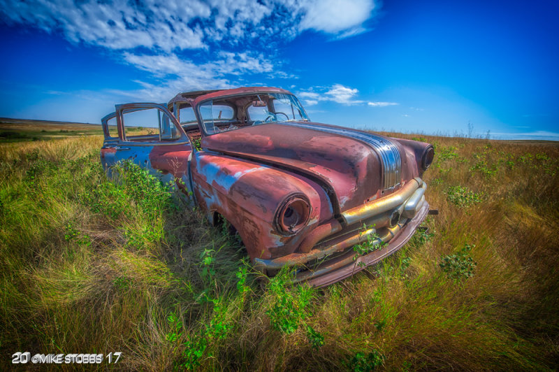 1953 Pontiac