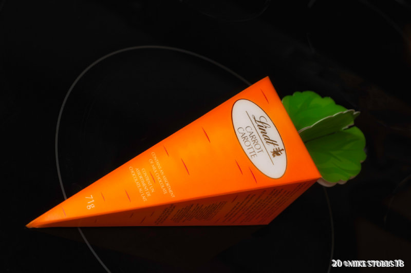 Lindt Carrot