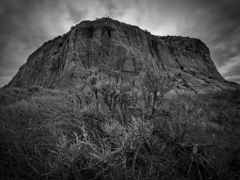 Castle Butte