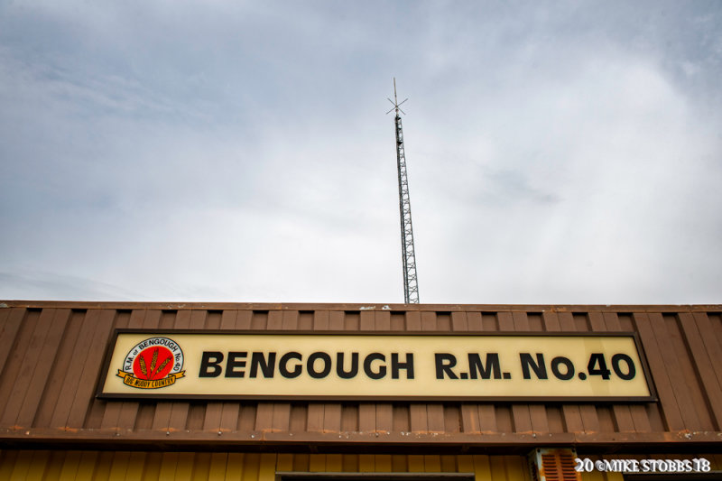 RM #40 Bengough