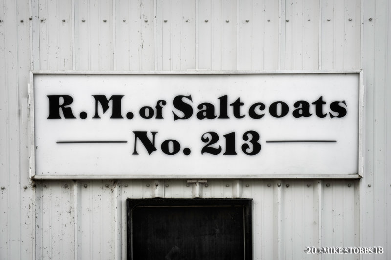 RM #213 Saltcoats