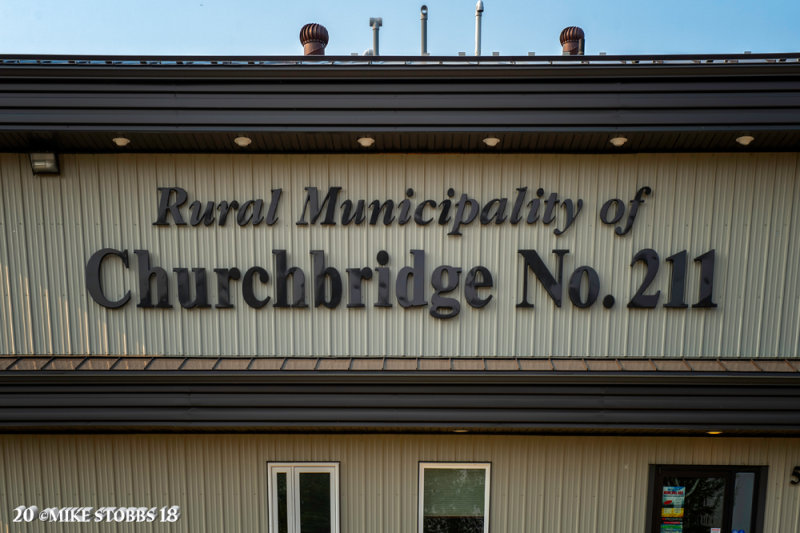 RM # 211 Churchbridge