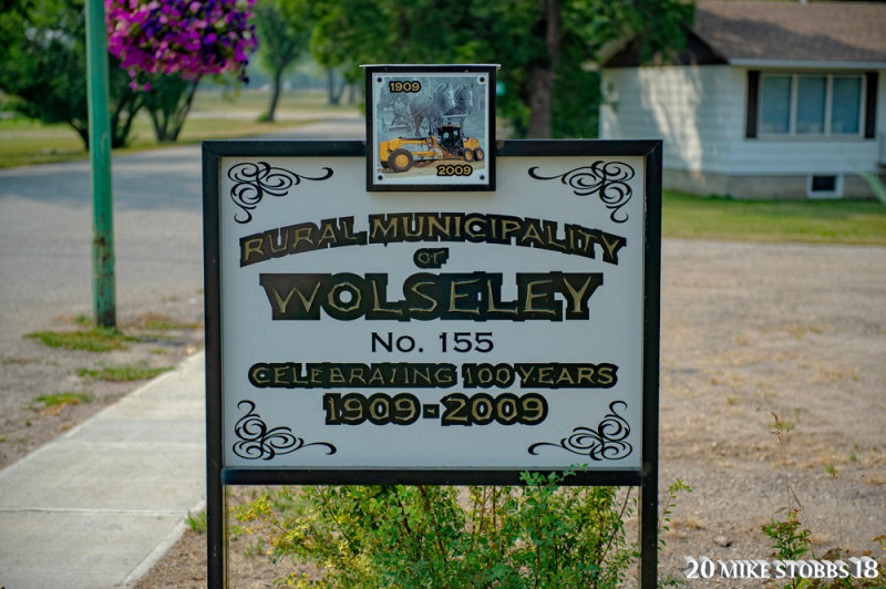 RM #155 Wolseley