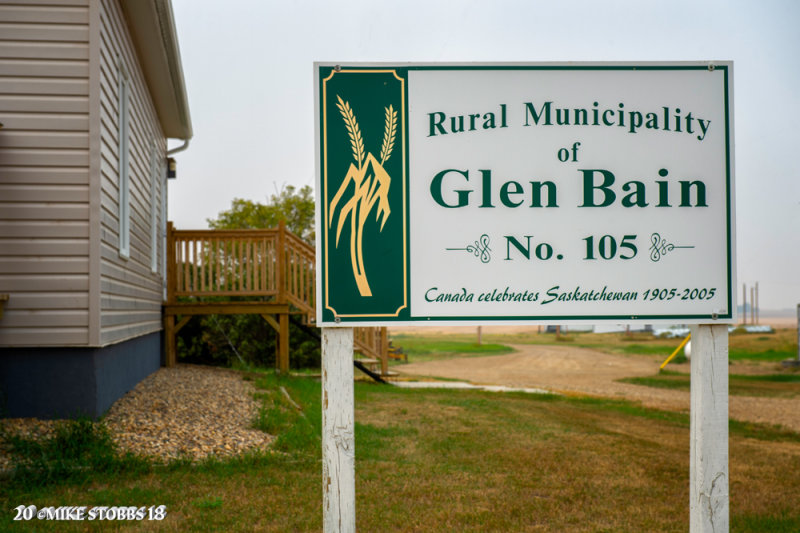 RM #105 Glen Bain