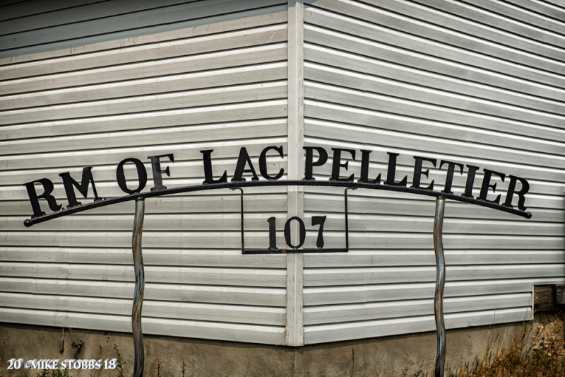 RM #107 Lac Pelletier