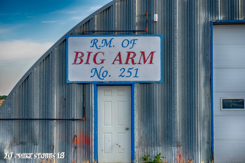 RM #251 Big Arm