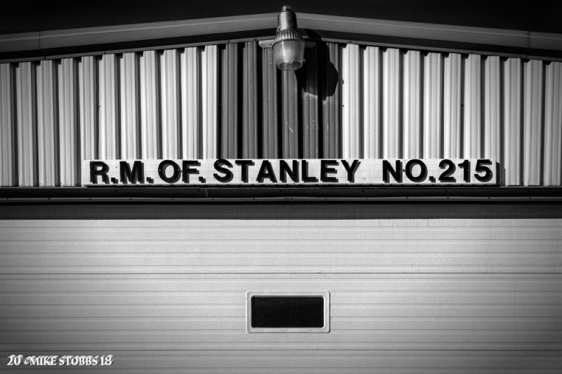 RM #215 Stanley