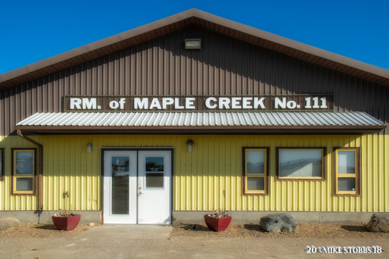 RM #111 Maple Creek