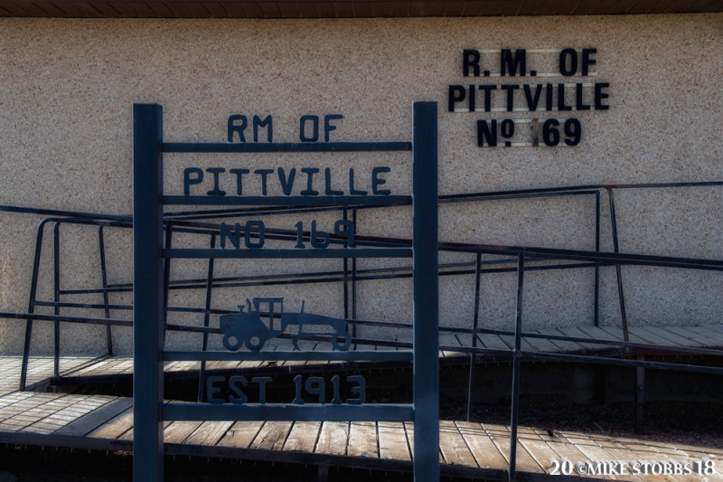 RM #169 Pittville