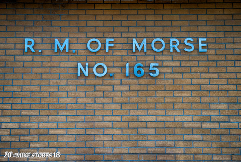 RM #165 Morse