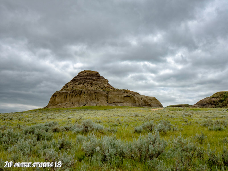 Castle Butte