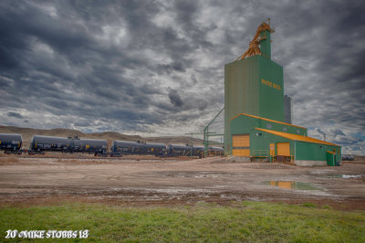 Busse Bros Eastend SK. Oct. 2018