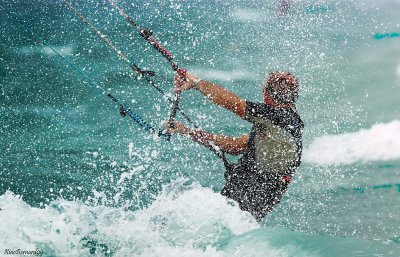 Kite Surfer