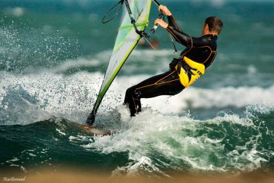 KITE and  WIND  SURF