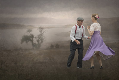 Dancing in the Landscape 