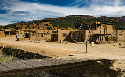 Taos Pueblo, New Mexico